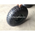 10inch ,3.50-4 , 4.10-4 pneumatic wheels ,rubber wheel use for Hand trolley ,tool cart , wagons,handcarts